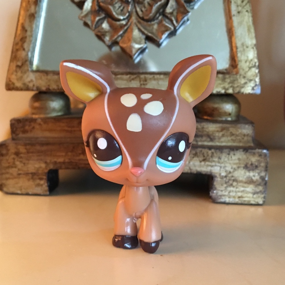 Lps female deer / die